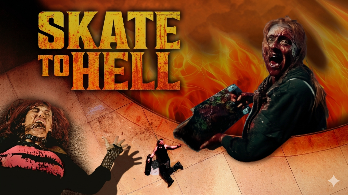 Trượt băng xuống địa ngục - Skate to Hell