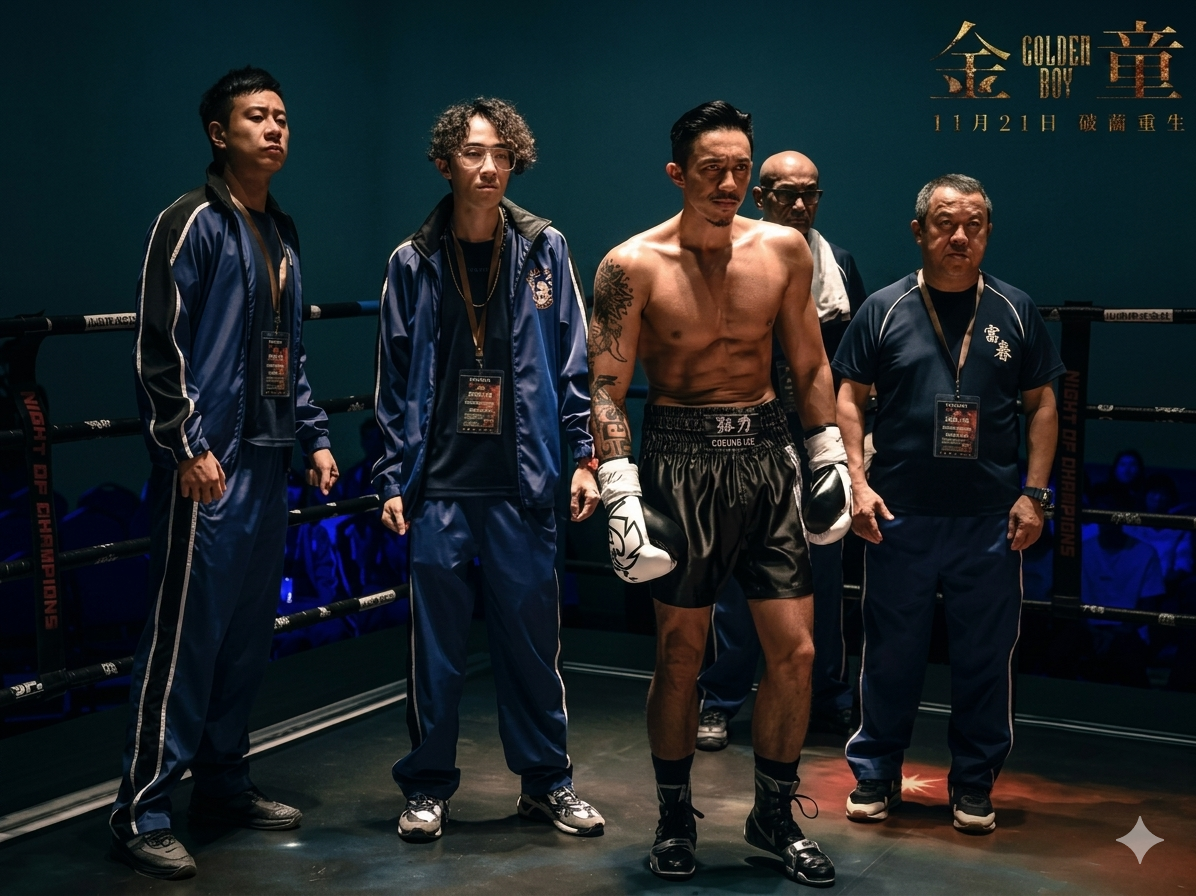 Cậu Bé Vàng - Golden Boy