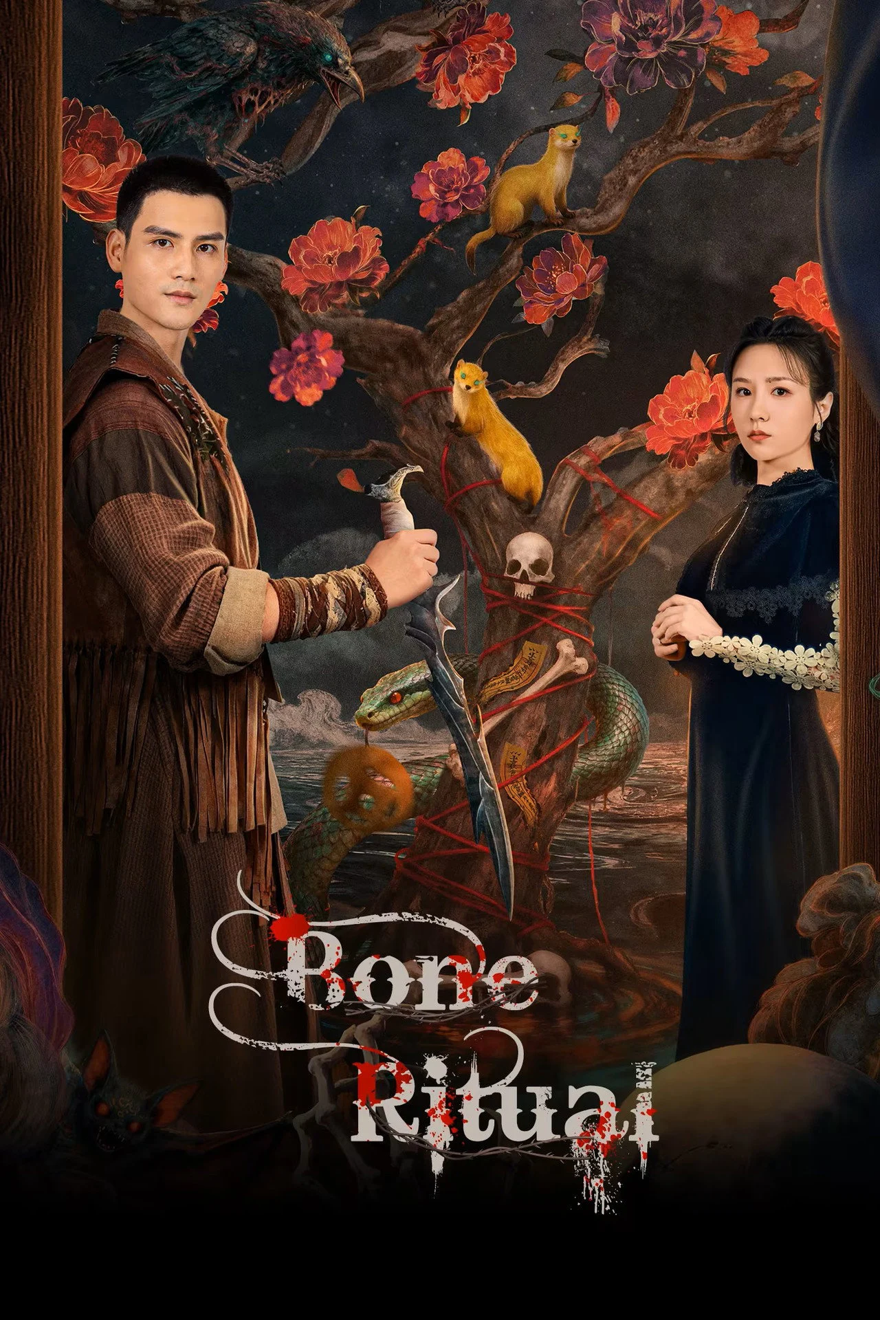 Thần Cốt Bone Ritual