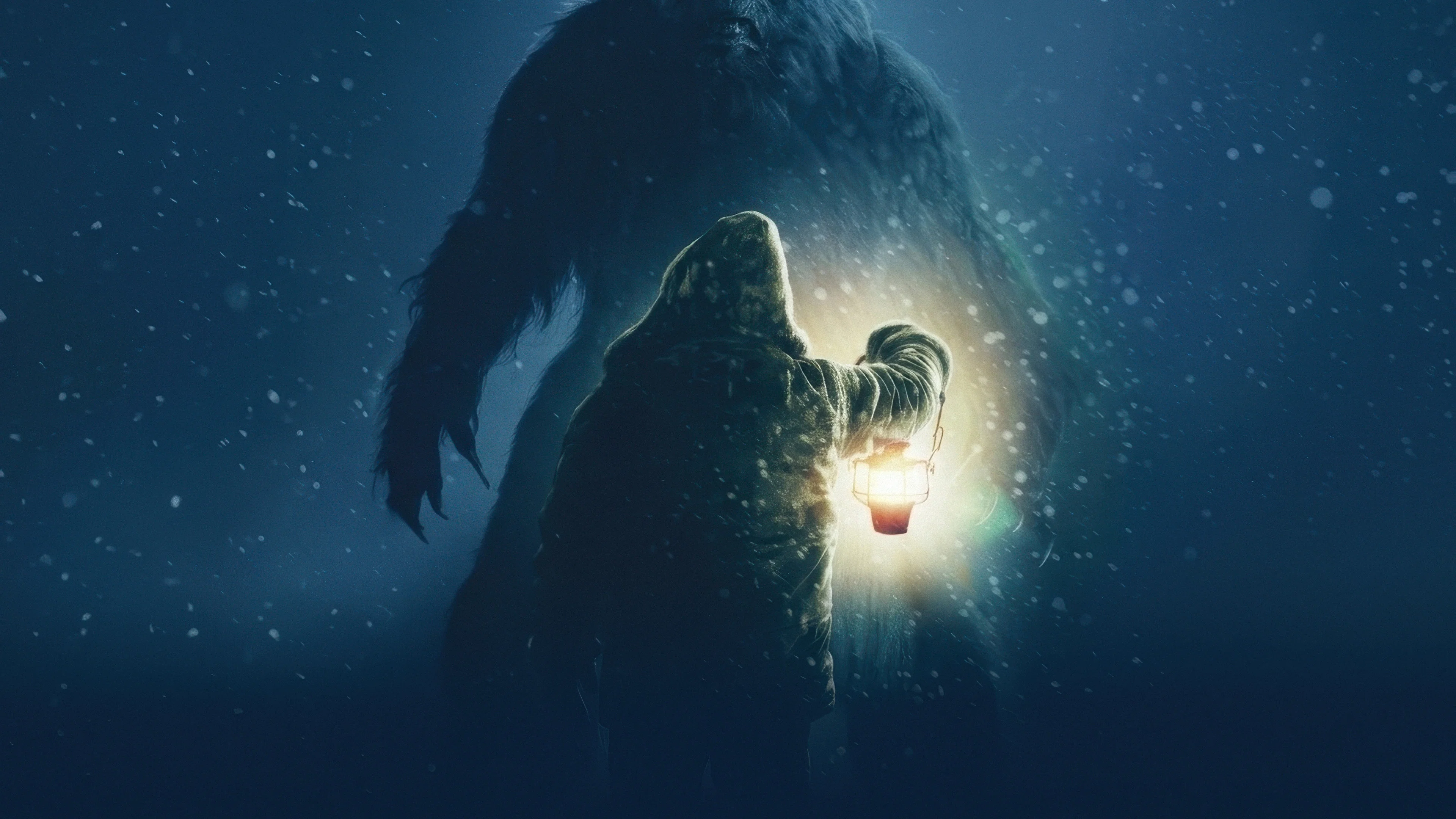 Dã Nhân Tuyết - The Yeti