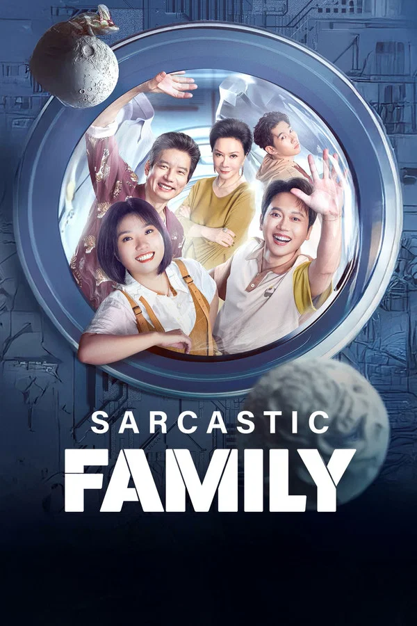 Gia Đình Độc Miệng Sarcastic Family