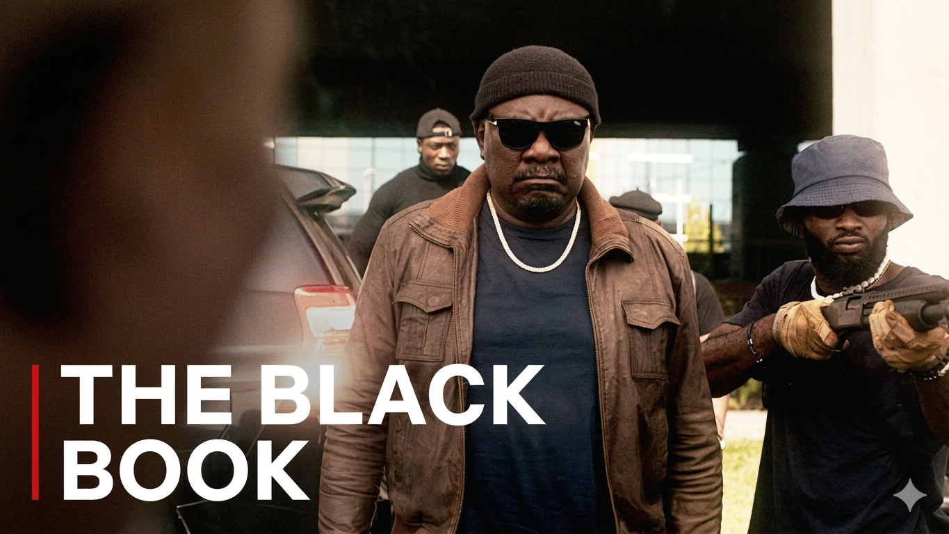 Cuốn Sách Đen - The Black Book