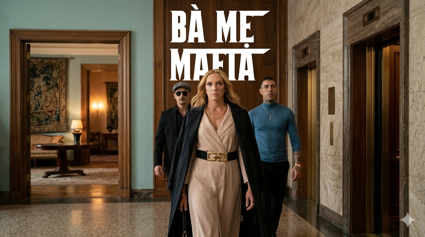 Bà Mẹ Mafia - Mafia Mamma