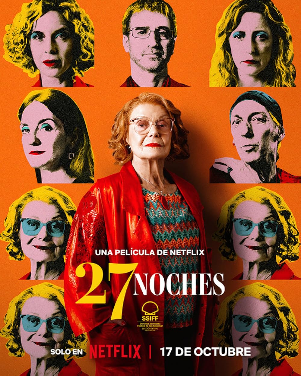 27 Đêm (27 noches) 27 Nights