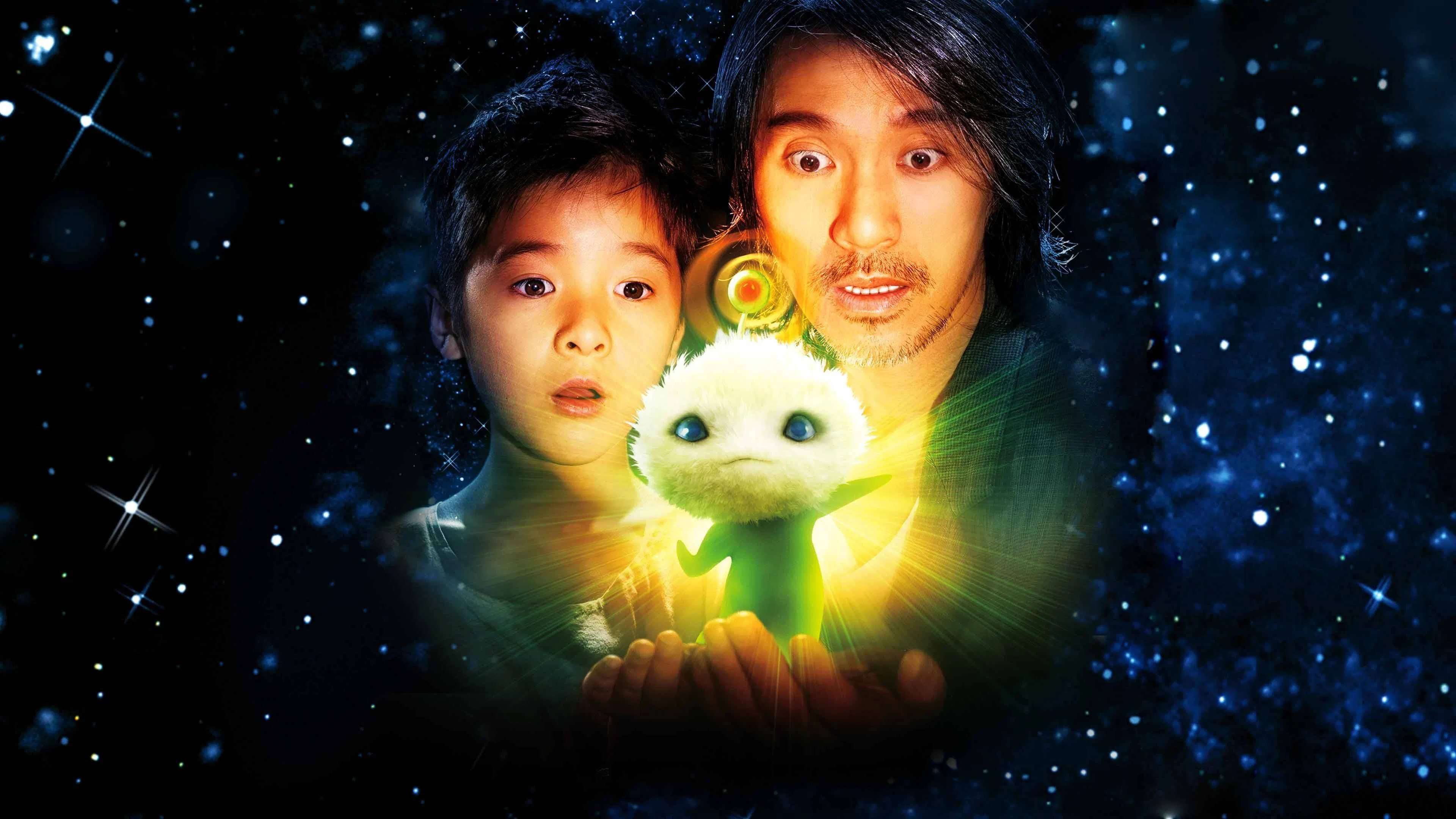 Siêu Khuyển Thần Thông - CJ7