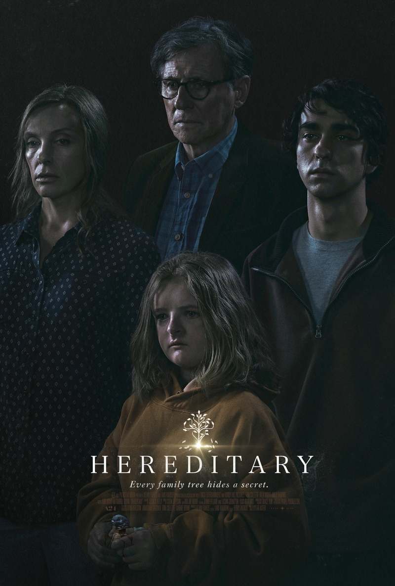 Dòng Máu Bị Nguyền Rủa Hereditary