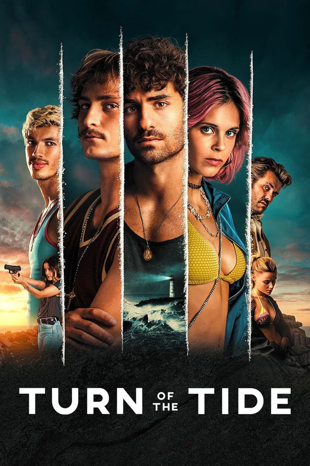 Sóng Triều Đổi Vận (Phần 1) Turn Of The Tide  (Season 1)