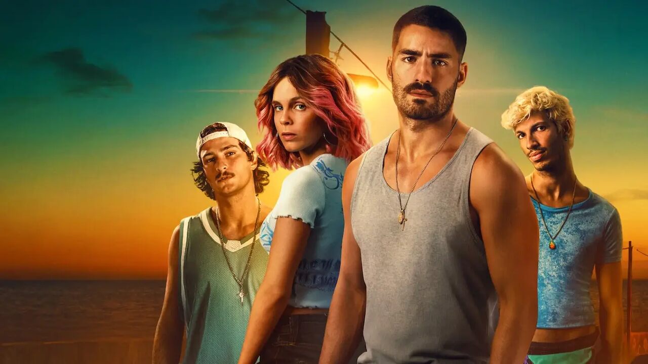 Sóng Triều Đổi Vận (Phần 2) - Turn Of The Tide (Season 2)
