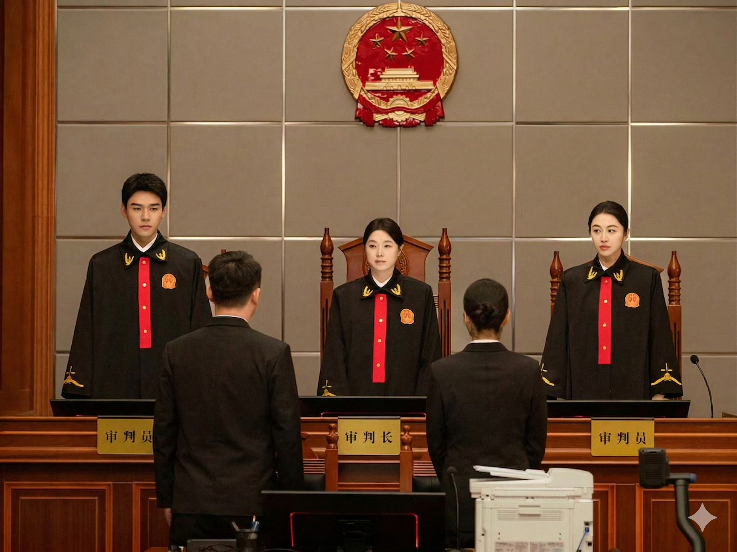 Toà Án Gia Đình - Hold A Court Now