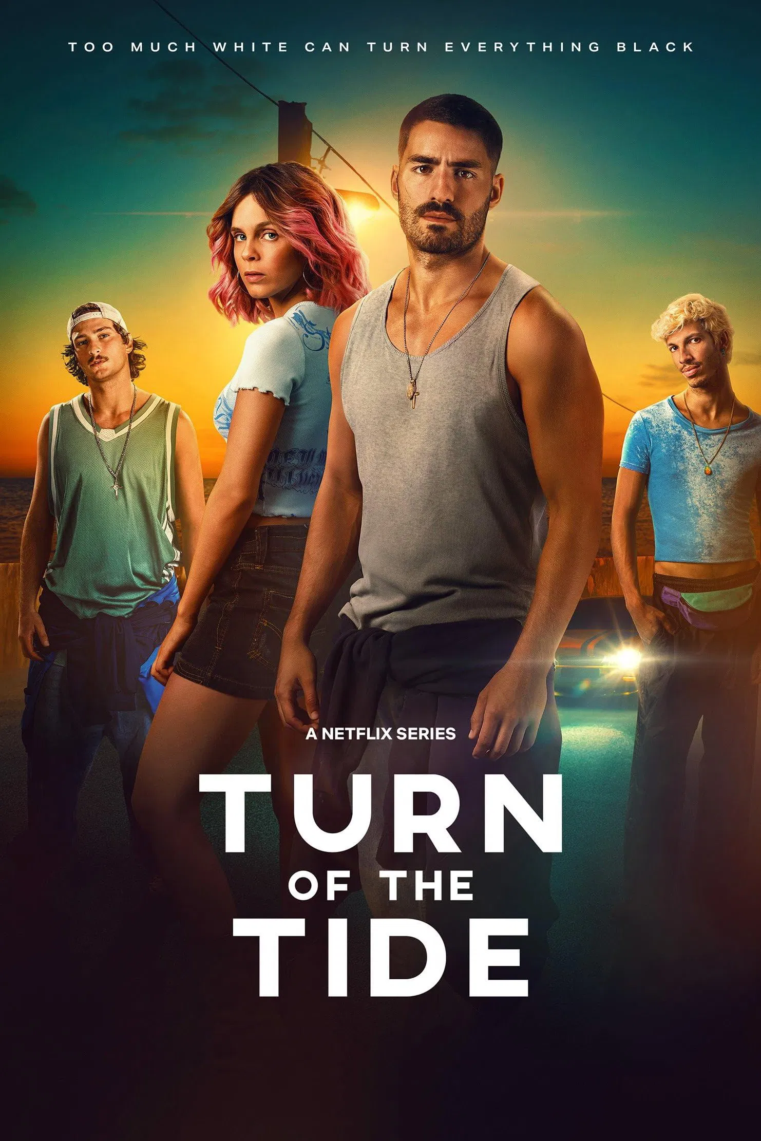 Sóng Triều Đổi Vận (Phần 2) Turn Of The Tide (Season 2)