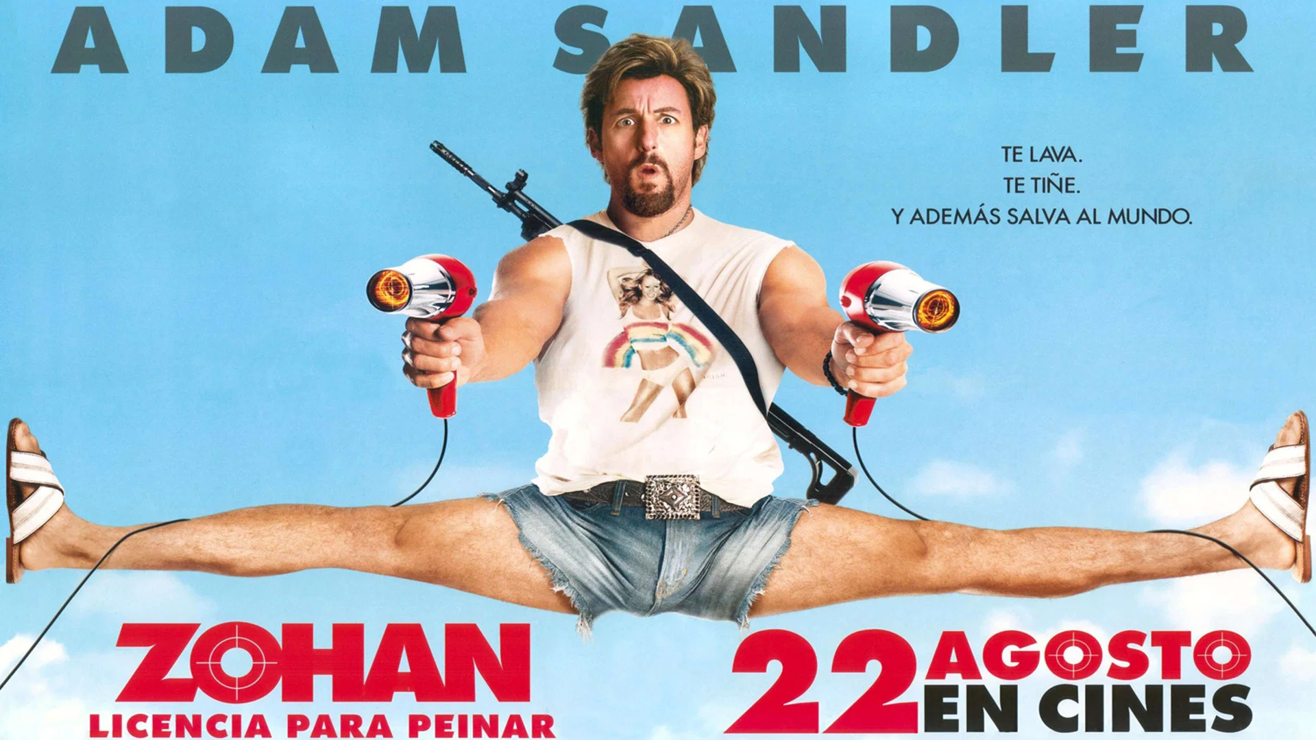 Đừng Đùa Với Zohan - You Don't Mess With The Zohan