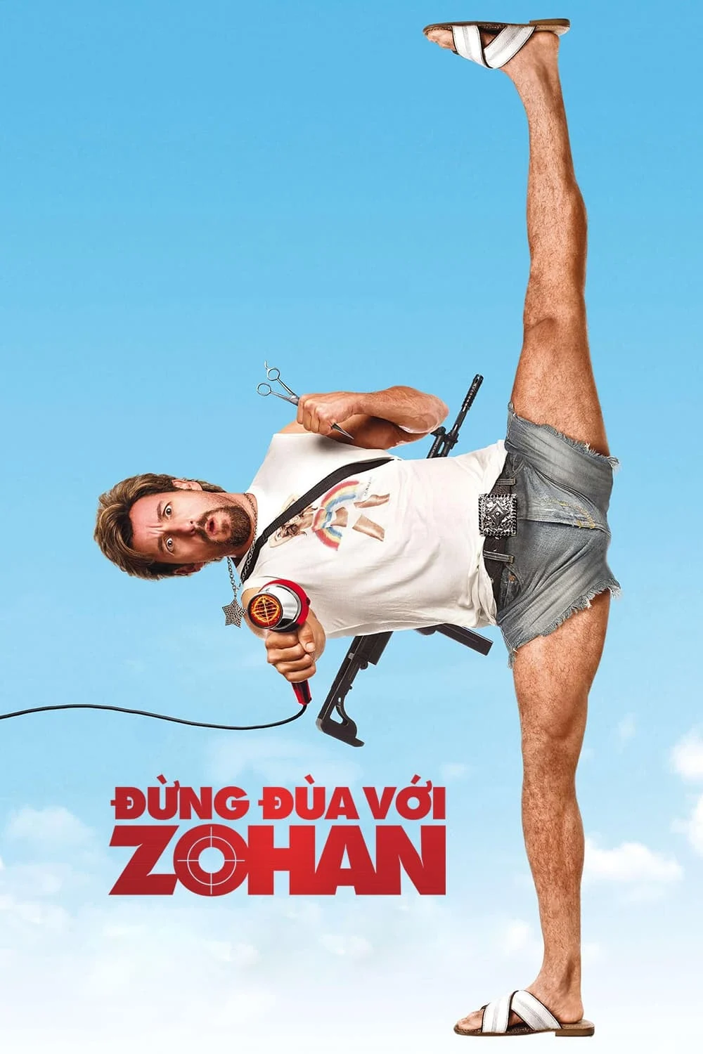 Đừng Đùa Với Zohan You Don't Mess With The Zohan