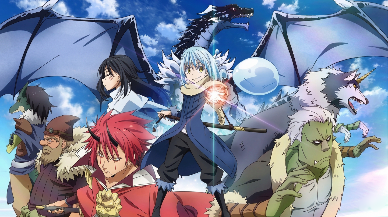 Lúc Đó Tôi Đã Chuyển Sinh Thành Slime (Phần 4) - That Time I Got Reincarnated As A Slime (Season 4)