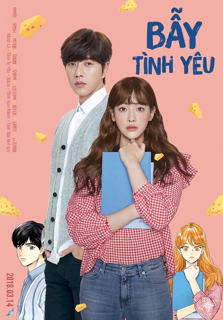 Bẫy Tình Yêu Cheese in the Trap