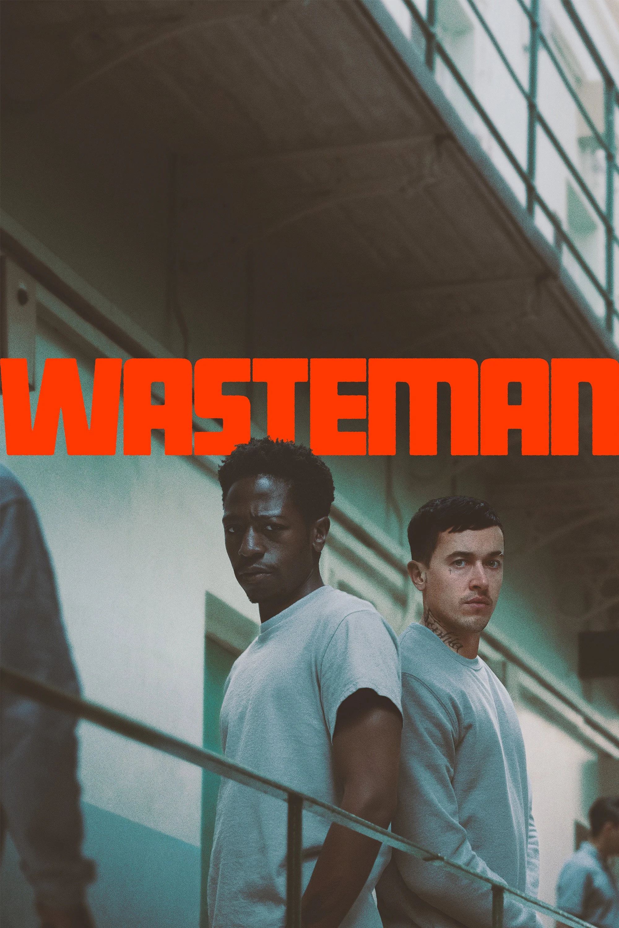 Kẻ Phế Thải Wasteman