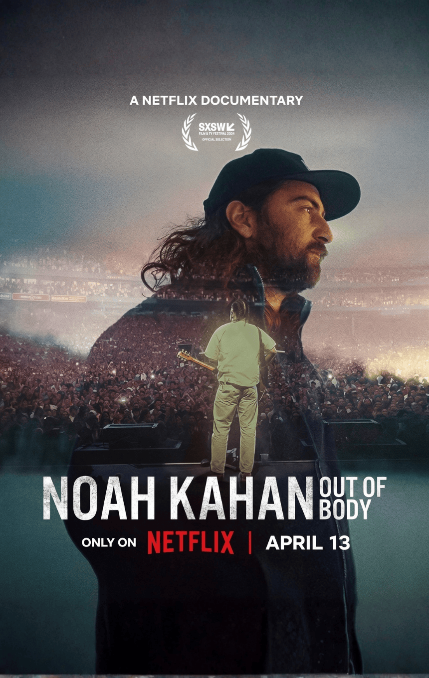 Noah Kahan: Trải Nghiệm Thoát Xác Noah Kahan: Out Of Body