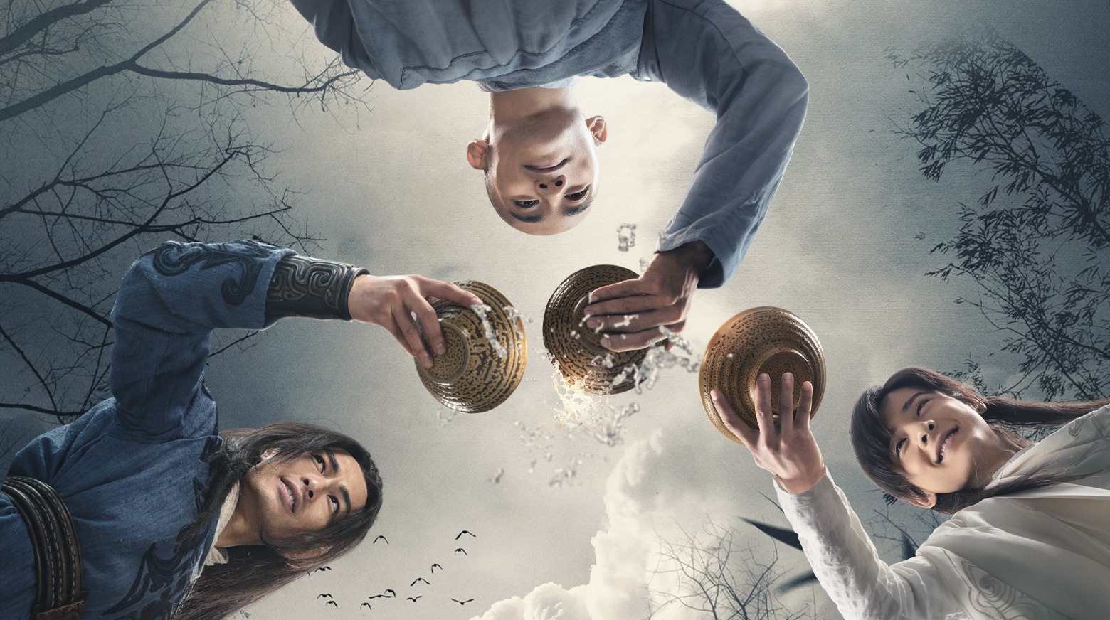 Tân Thiên Long Bát Bộ 2021 - Demi-Gods And Semi-Devils