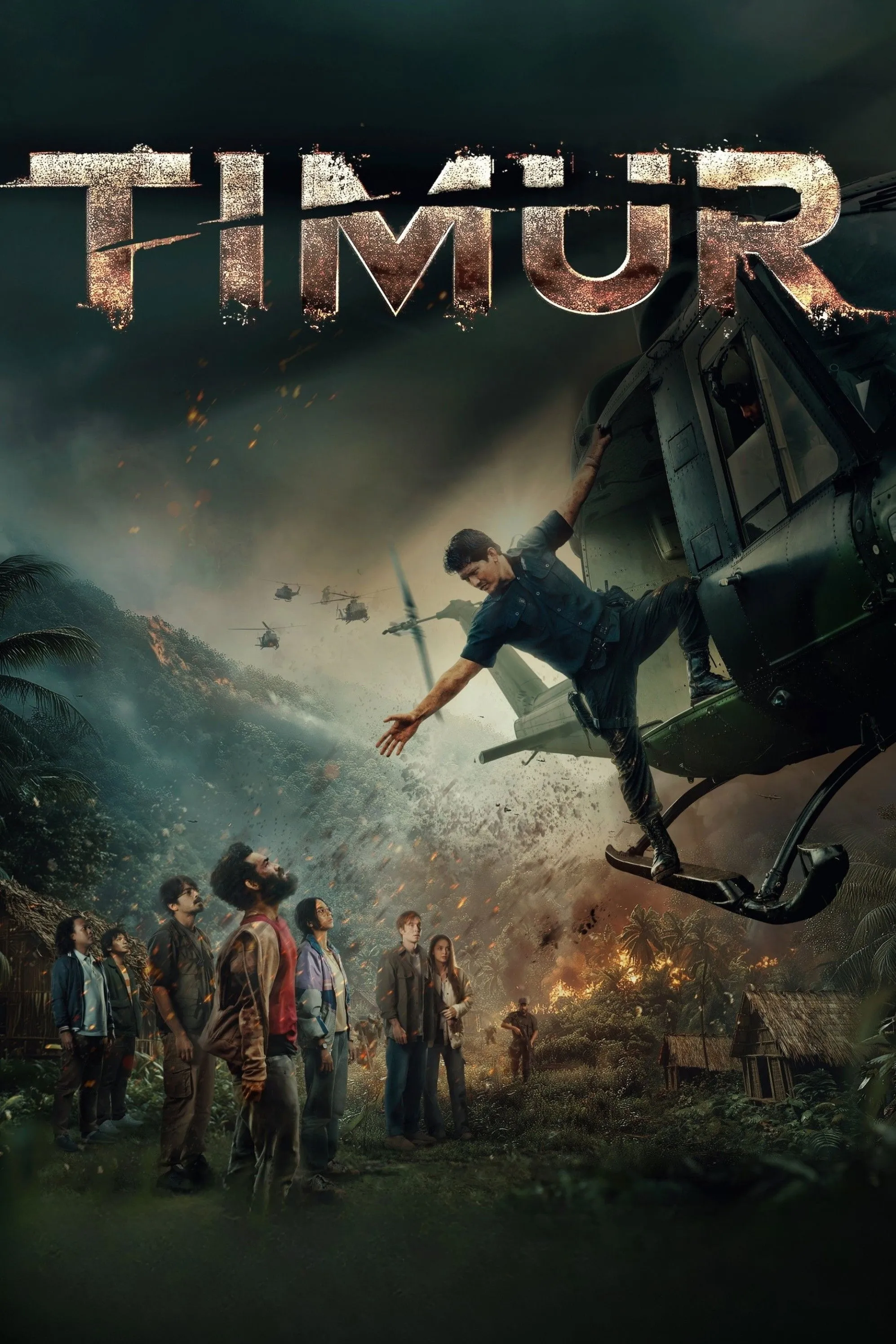 Timur Timur