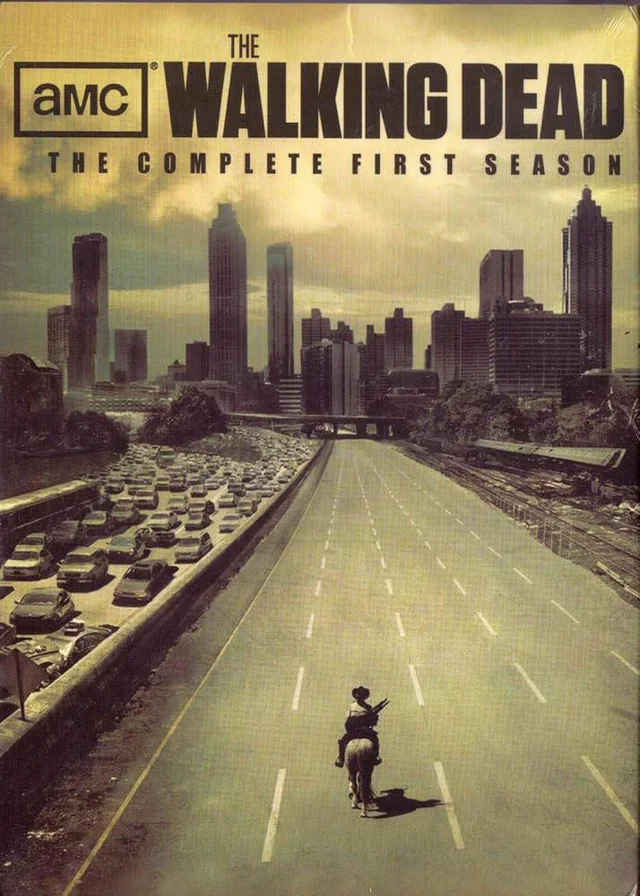 Xác Sống (Phần 1) The Walking Dead (Season 1)