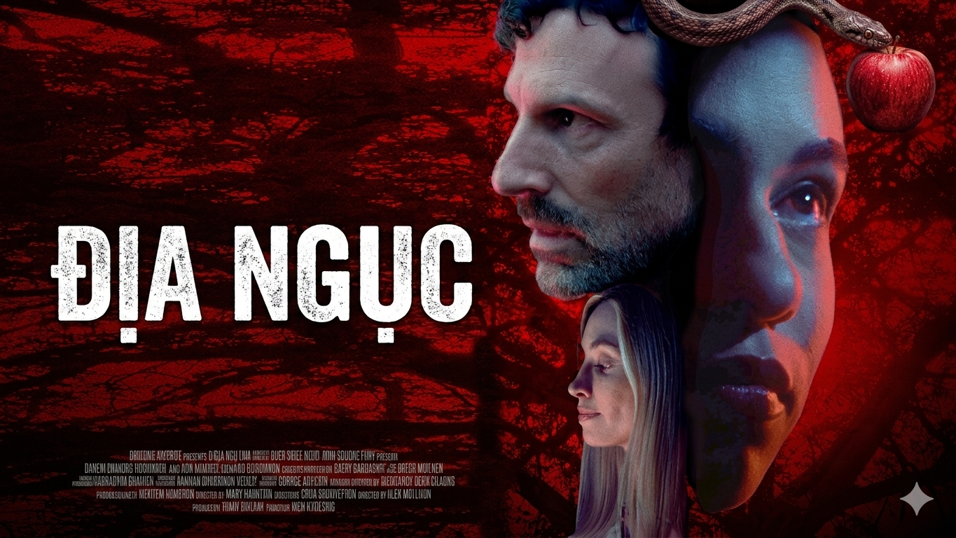 Địa Ngục - Hell Hath No Fury