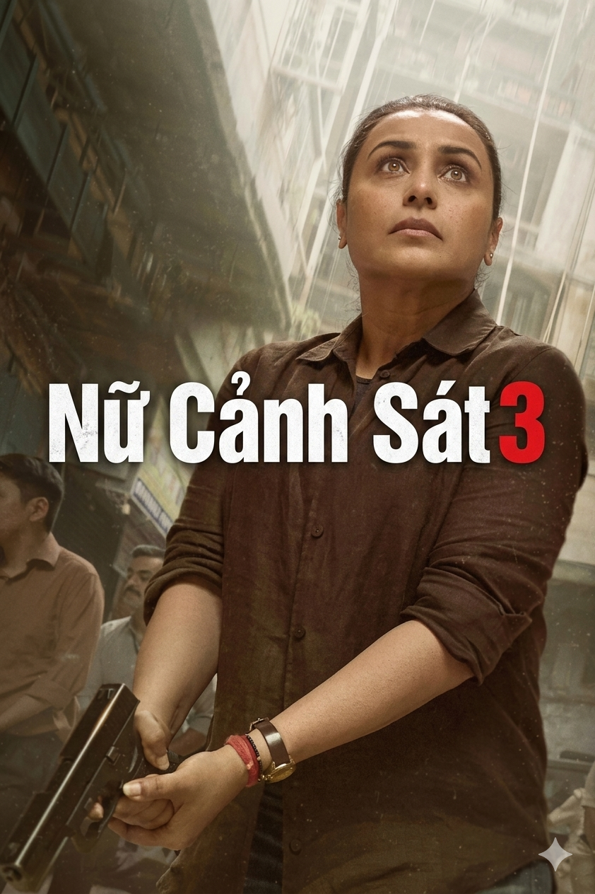 Nữ Cảnh Sát 3 Mardaani 3