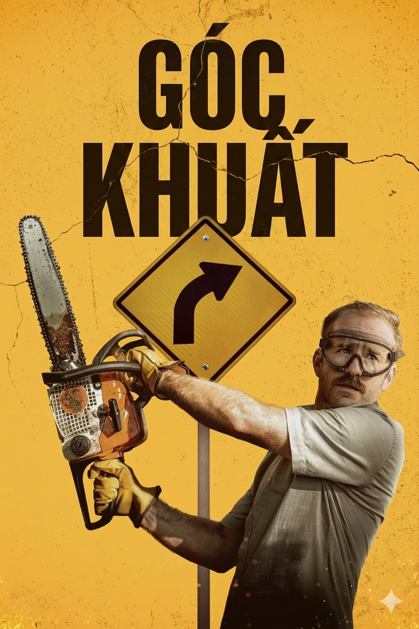 Góc Khuất Sharp Corner
