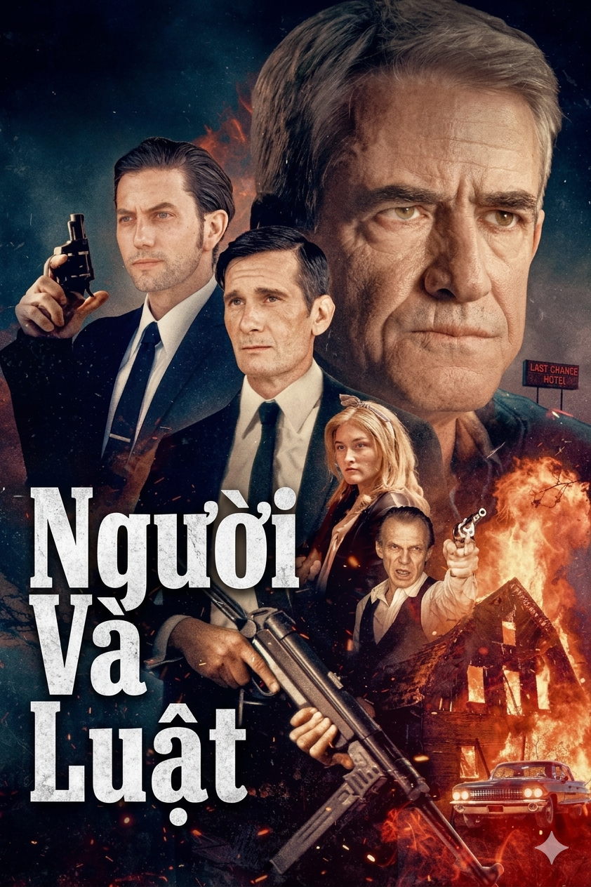 Người Và Luật Laws of Man