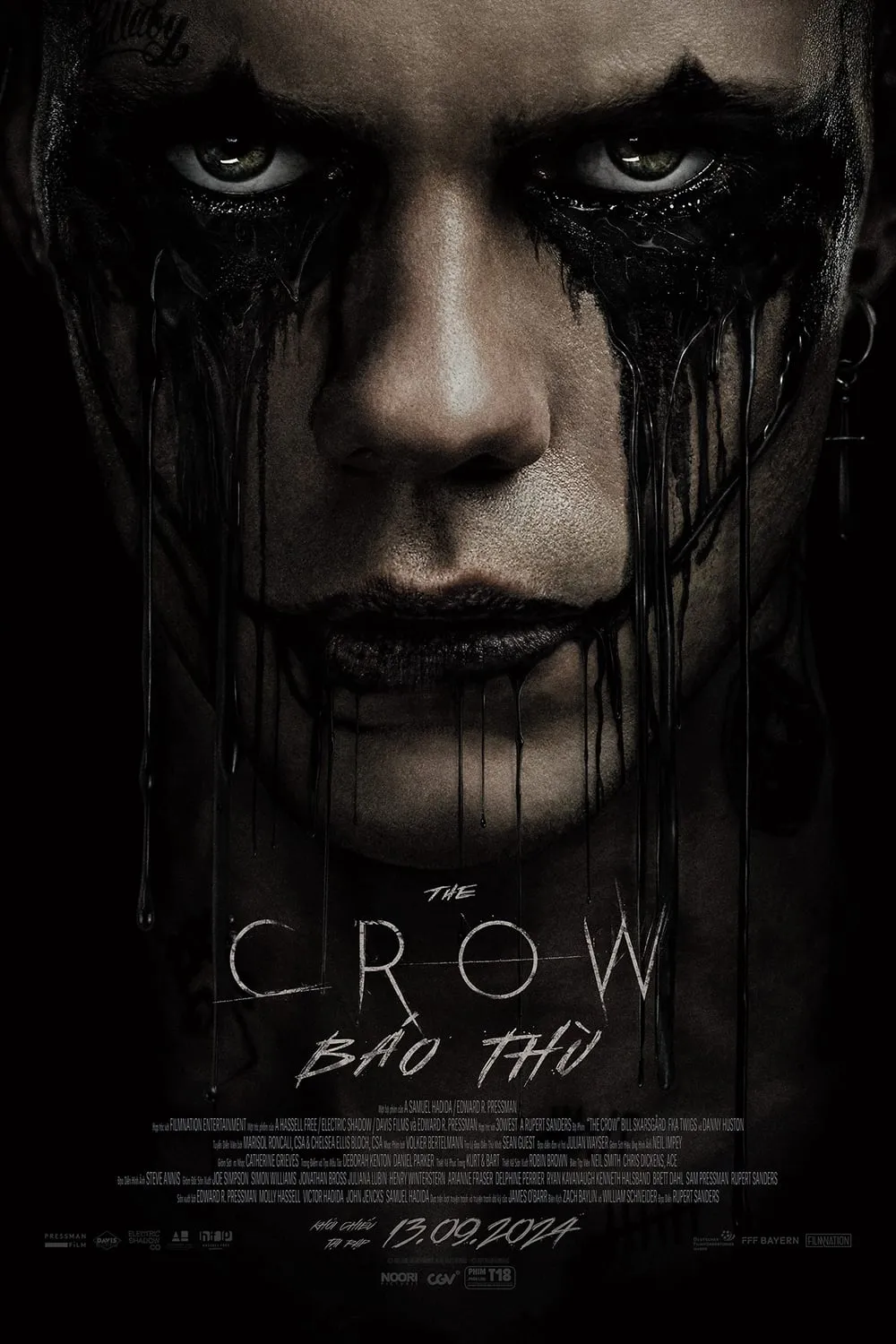 Kẻ Báo Thù The Crow