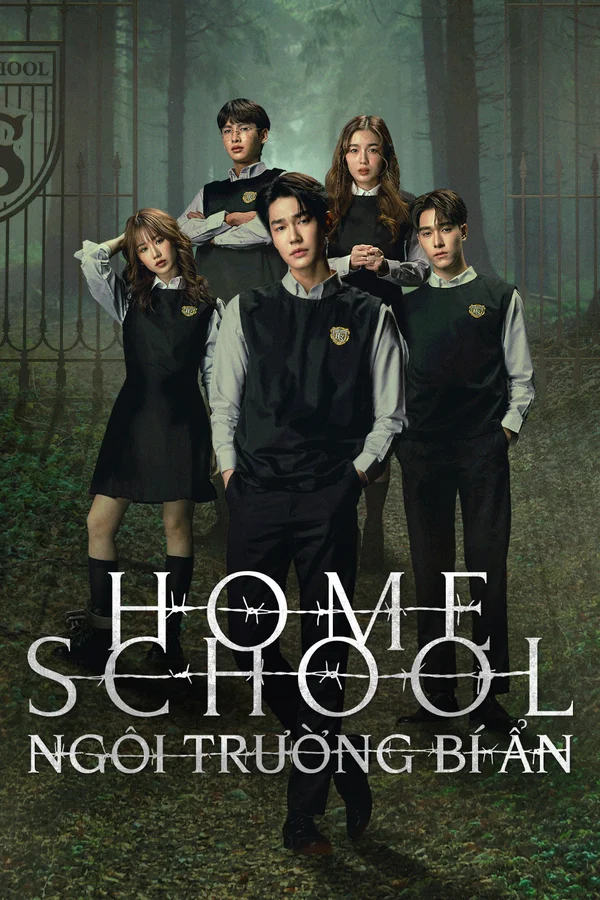 Ngôi Trường Bí Ẩn Home School