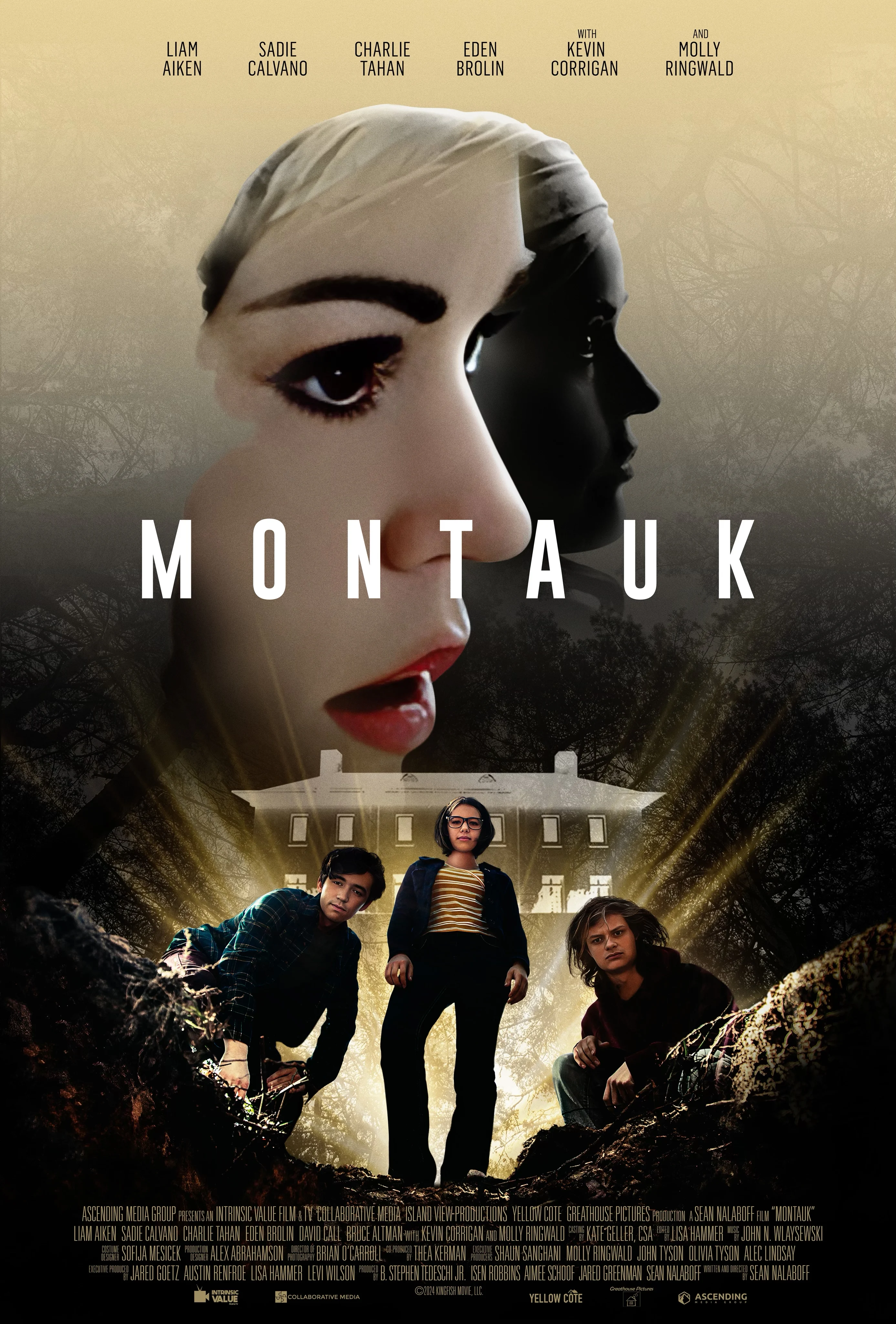 Bí Ẩn Đảo Montauk Montauk