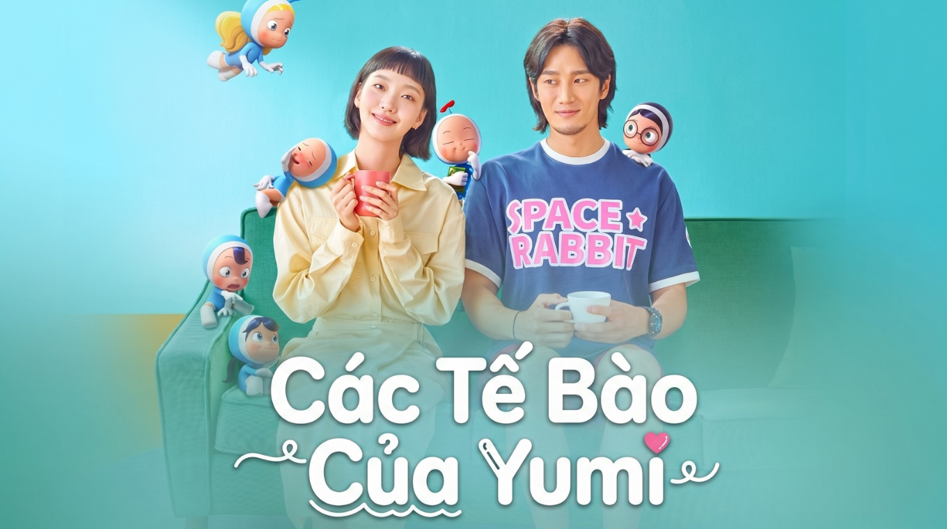 Các Tế Bào Của Yumi (phần 3) - Yumi's Cells (Season 3)