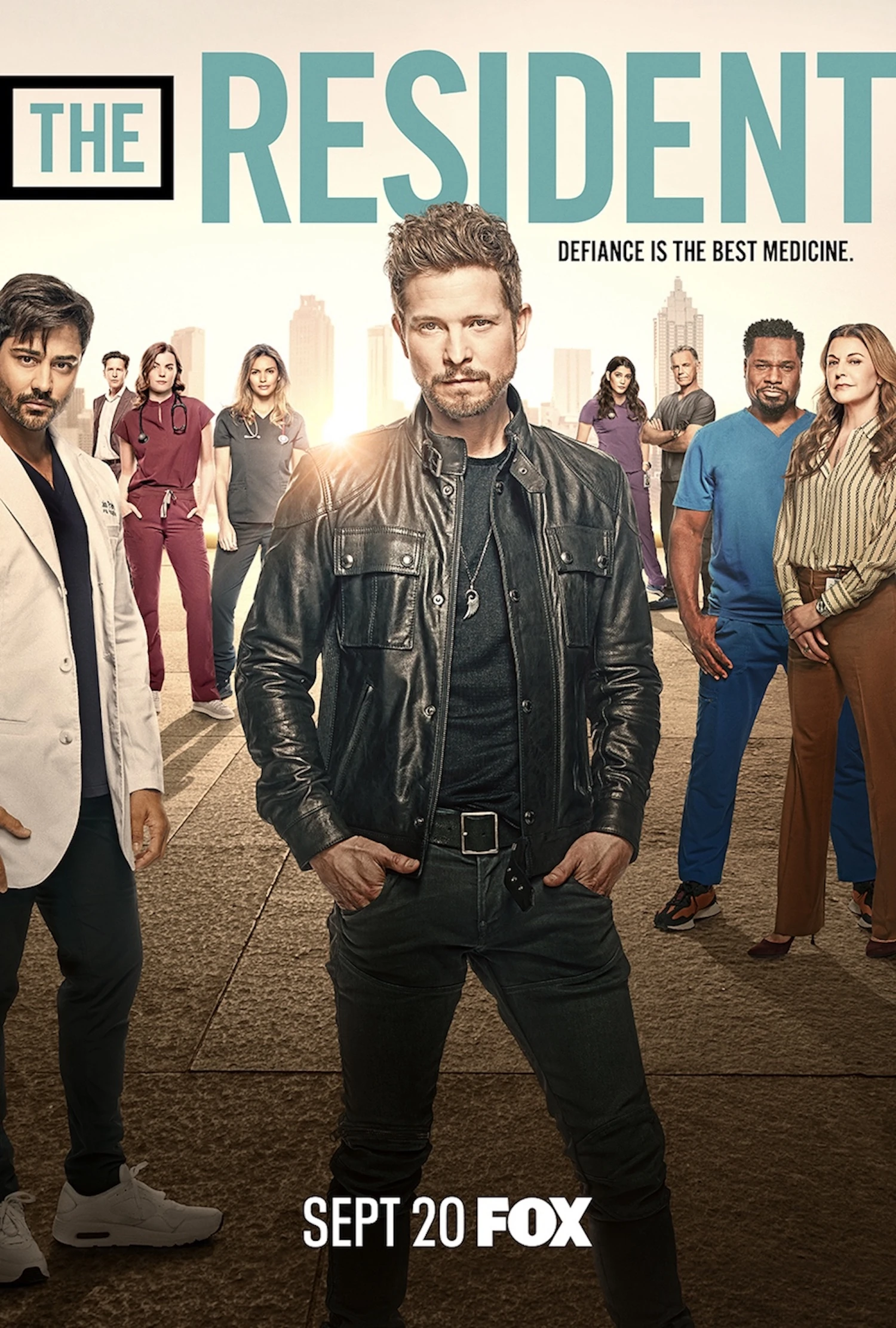 Bác Sĩ Nội Trú (Phần 6) The Resident (Season 6)