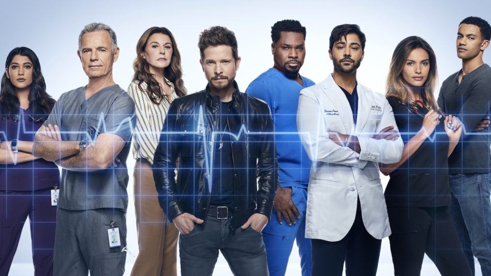 Bác Sĩ Nội Trú (Phần 5) - The Resident (Season 5)