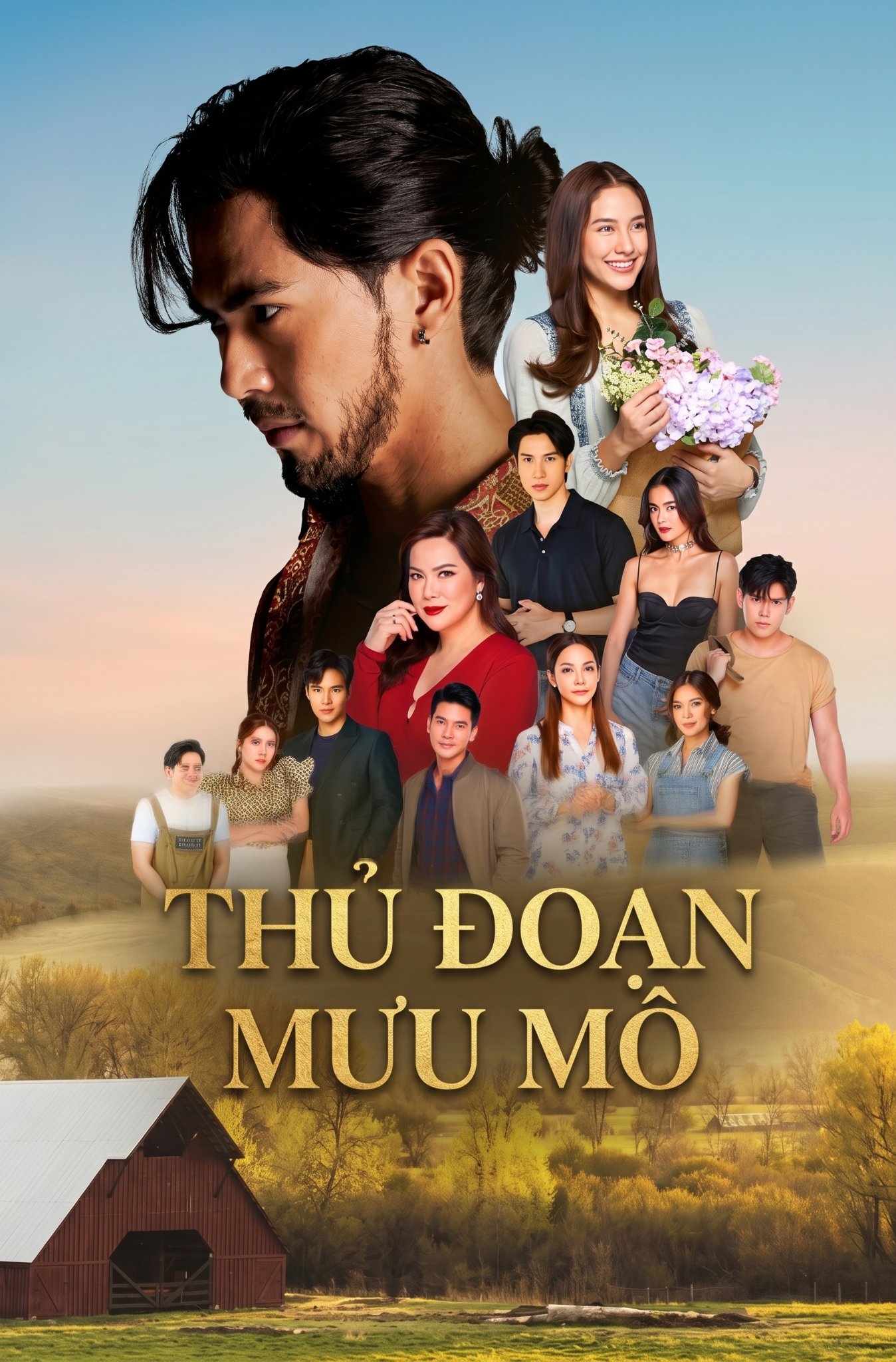 Thủ Đoạn Mưu Mô Pinanong
