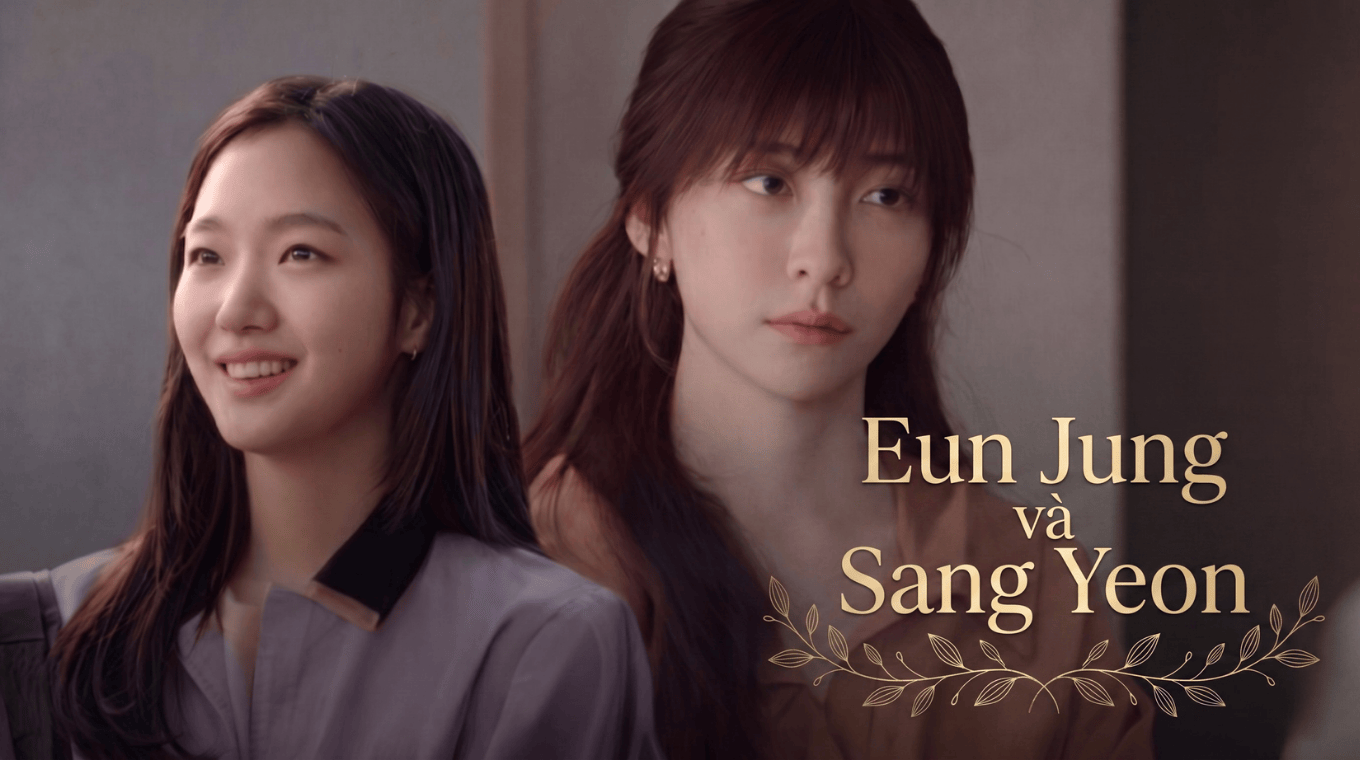 Eun Jung và Sang Yeon - You and Everything Else
