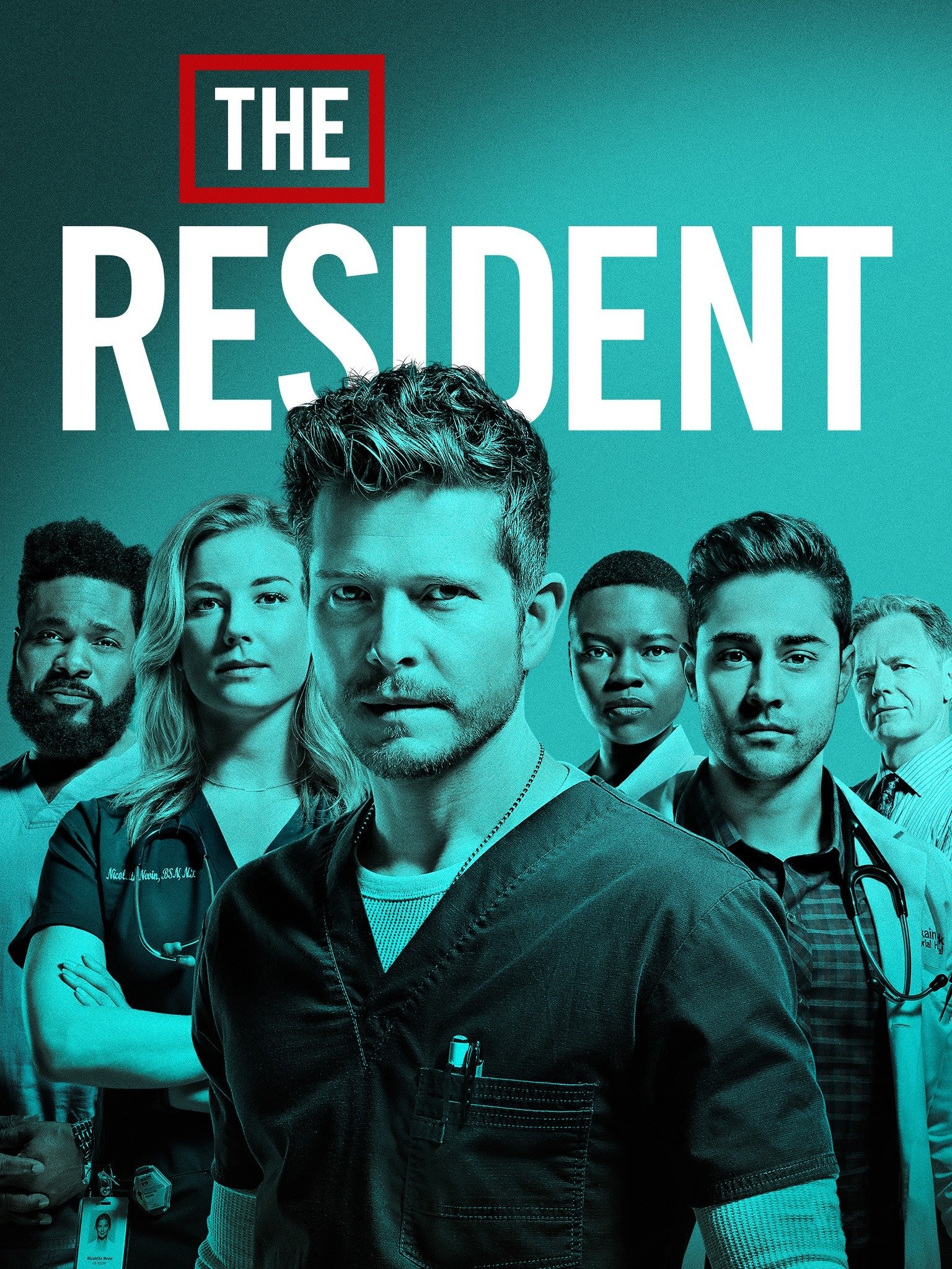 Bác Sĩ Nội Trú (Phần 4) The Resident (Season 4)