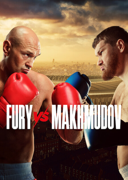 Tyson Fury vs Arslanbek Makhmudov Tyson Fury vs Arslanbek Makhmudov
