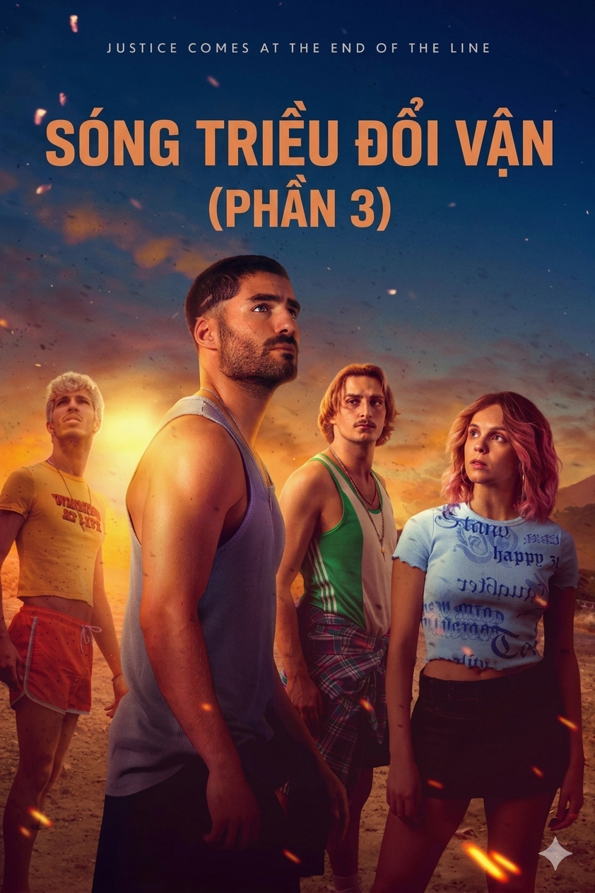 Sóng Triều Đổi Vận (Phần 3) Turn Of The Tide (Season 3)