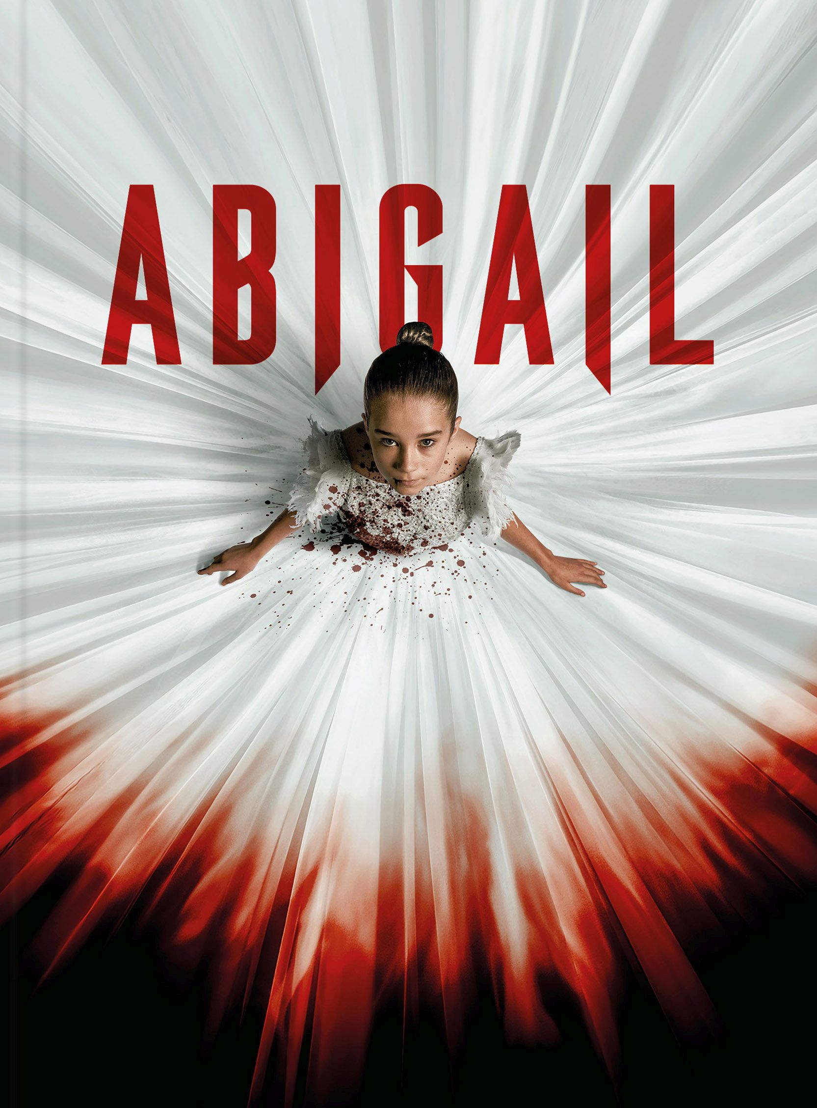 Cô Bé Ma Cà Rồng Abigail