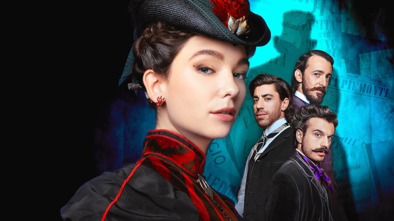 Nữ Luật Sư Lidia Poët (La legge di Lidia Poët) (Phần 2) - The Law According To Lidia Poët (Season 2)