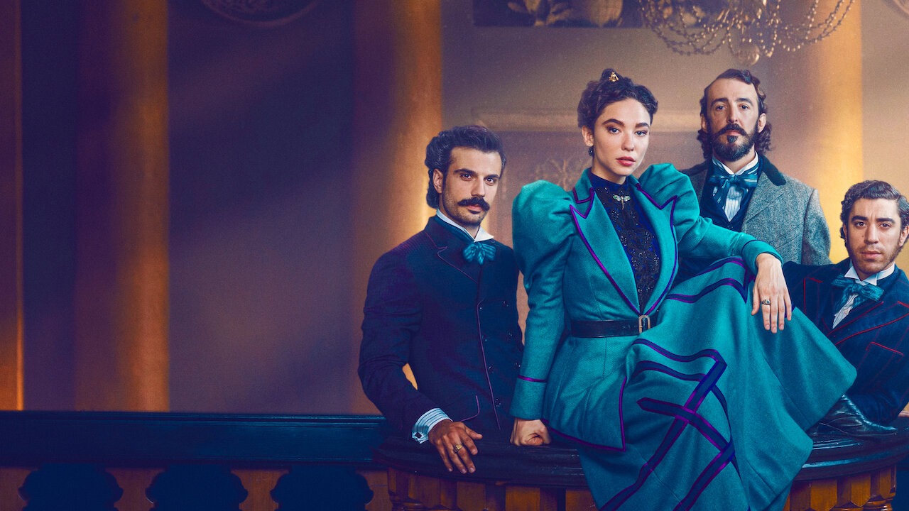 Nữ Luật Sư Lidia Poët (La legge di Lidia Poët) (Phần 1) - The Law According To Lidia Poët (Season 1)