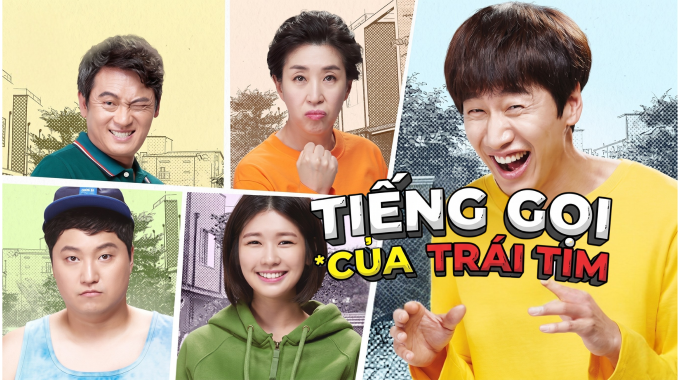 Tiếng Gọi Của Trái Tim - The Sound of Your Heart