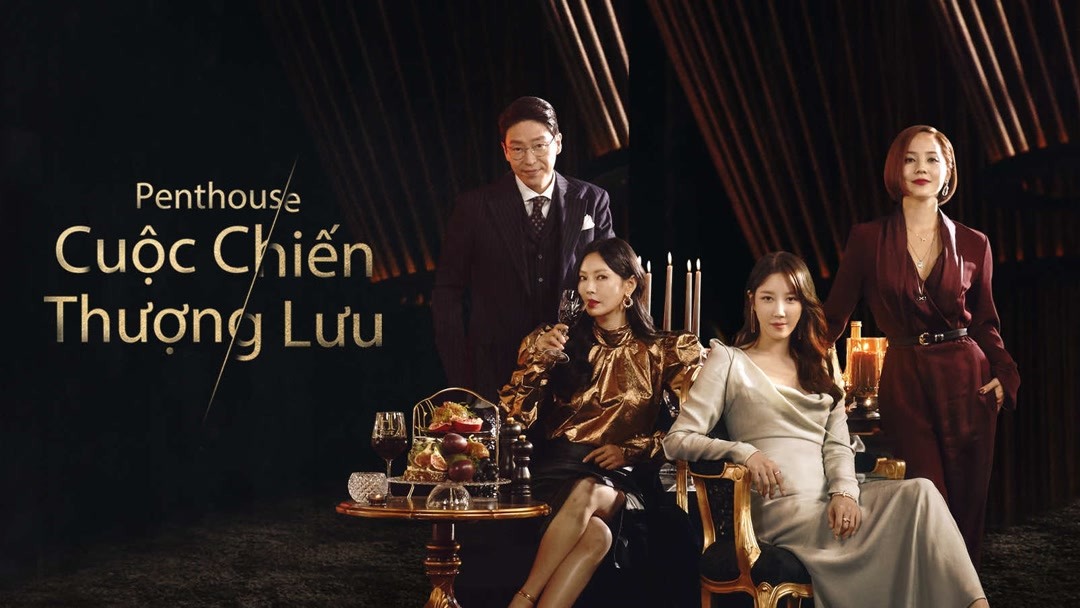 Penthouse: Cuộc Chiến Thượng Lưu Phần 1 - The Penthouse: War In Life 1
