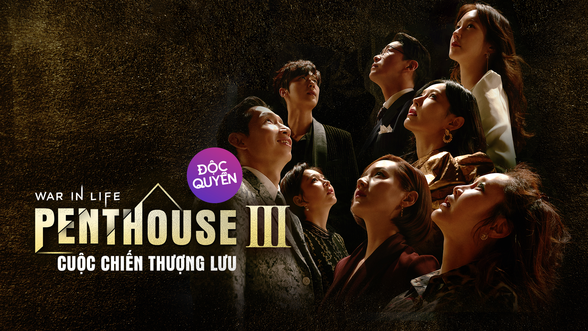 Penthouse: Cuộc Chiến Thượng Lưu Phần 3 - The Penthouse: War In Life 3