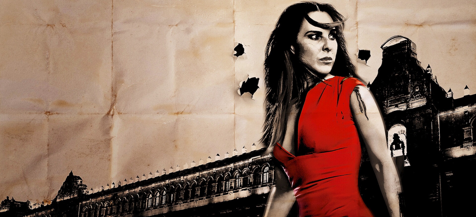 Ngoài Vòng Kiểm Soát (Phần 1) - Ingobernable (Season 1)