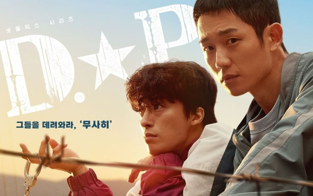 Truy Bắt Lính Đào Ngũ (Phần 1) - D.P. (Season 1)