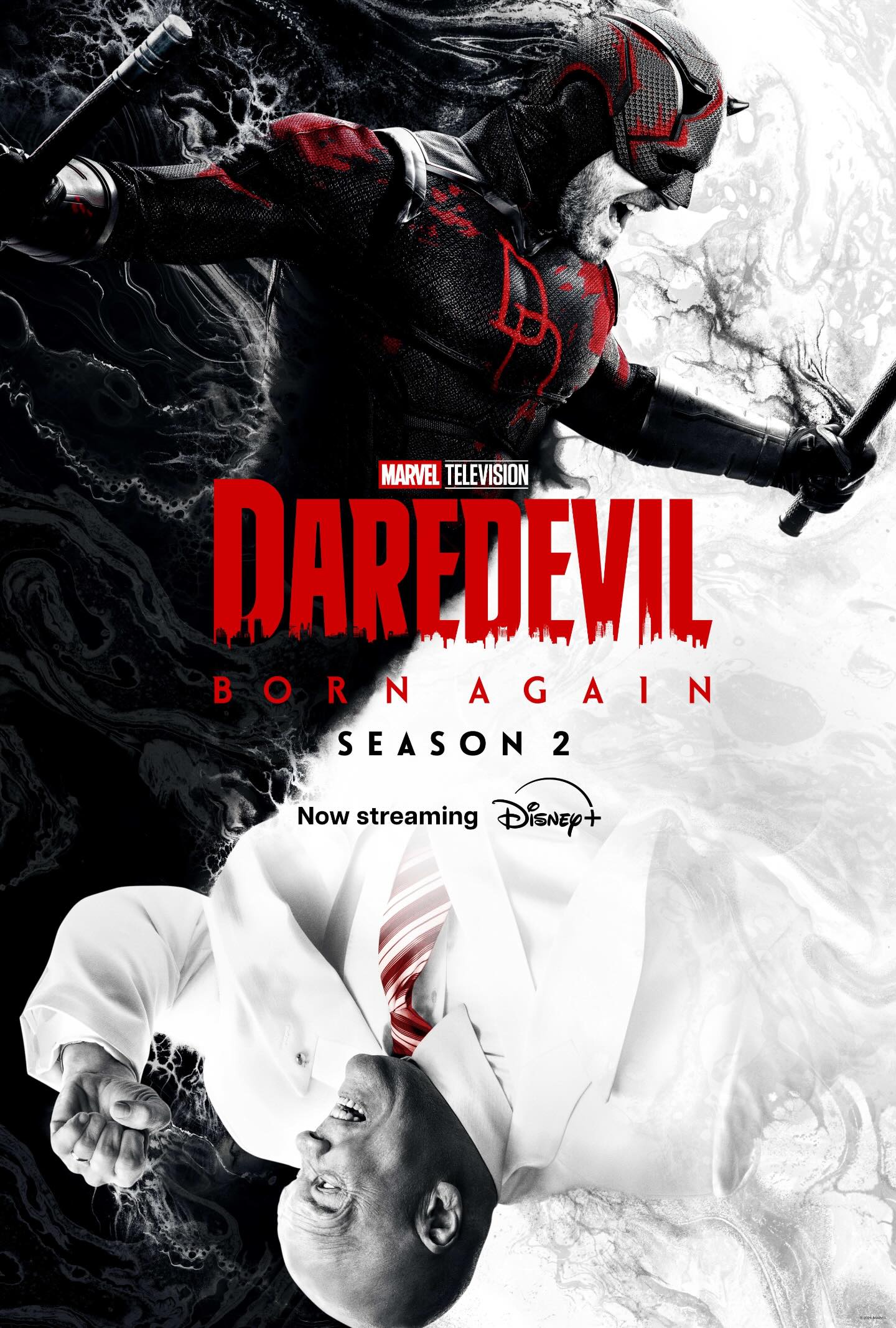 Daredevil: Tái Xuất (Phần 2) Daredevil: Born Again (Season 2)