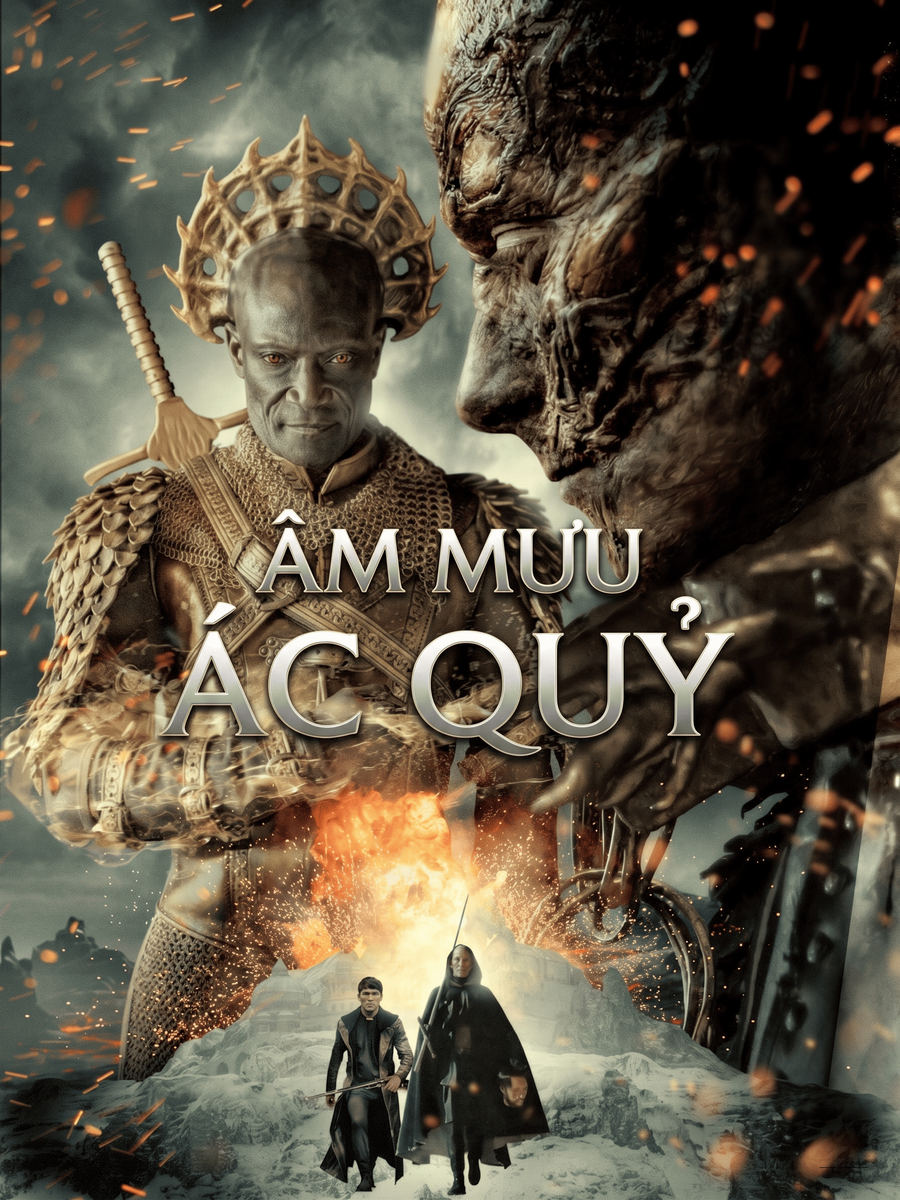 Âm Mưu Ác Quỷ