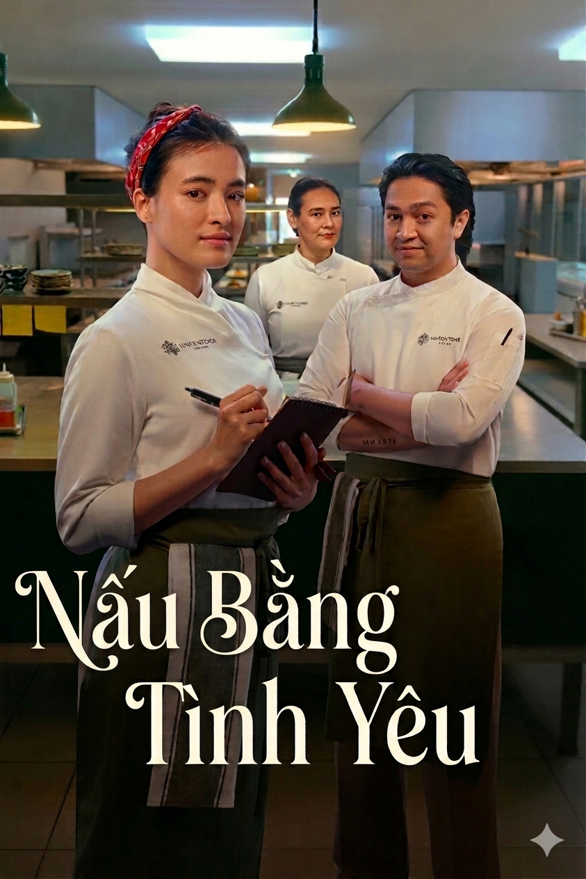 Nấu Bằng Tình Yêu Made With Love
