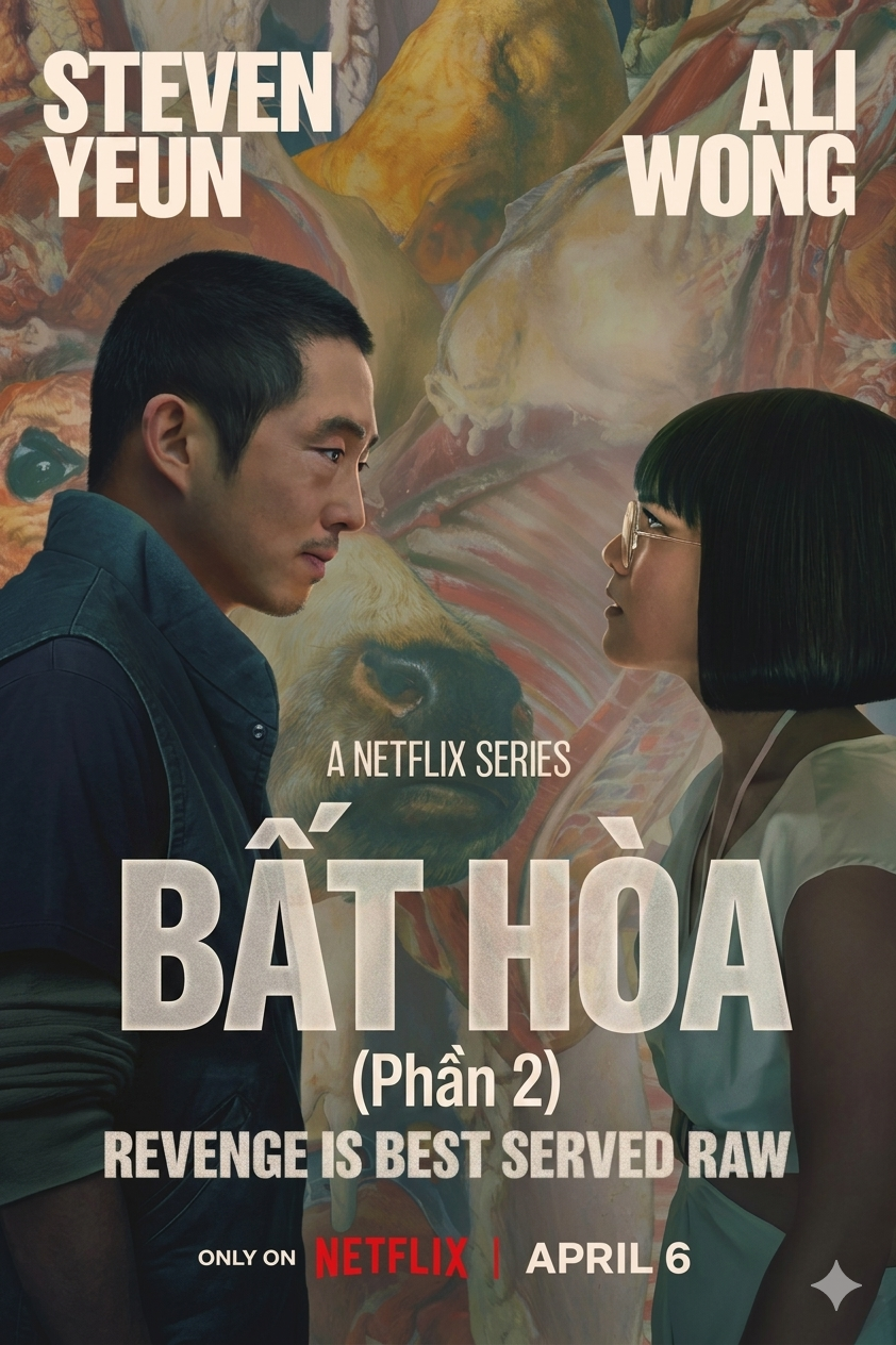 Bất hòa (Phần 2) BEEF (Season 2)